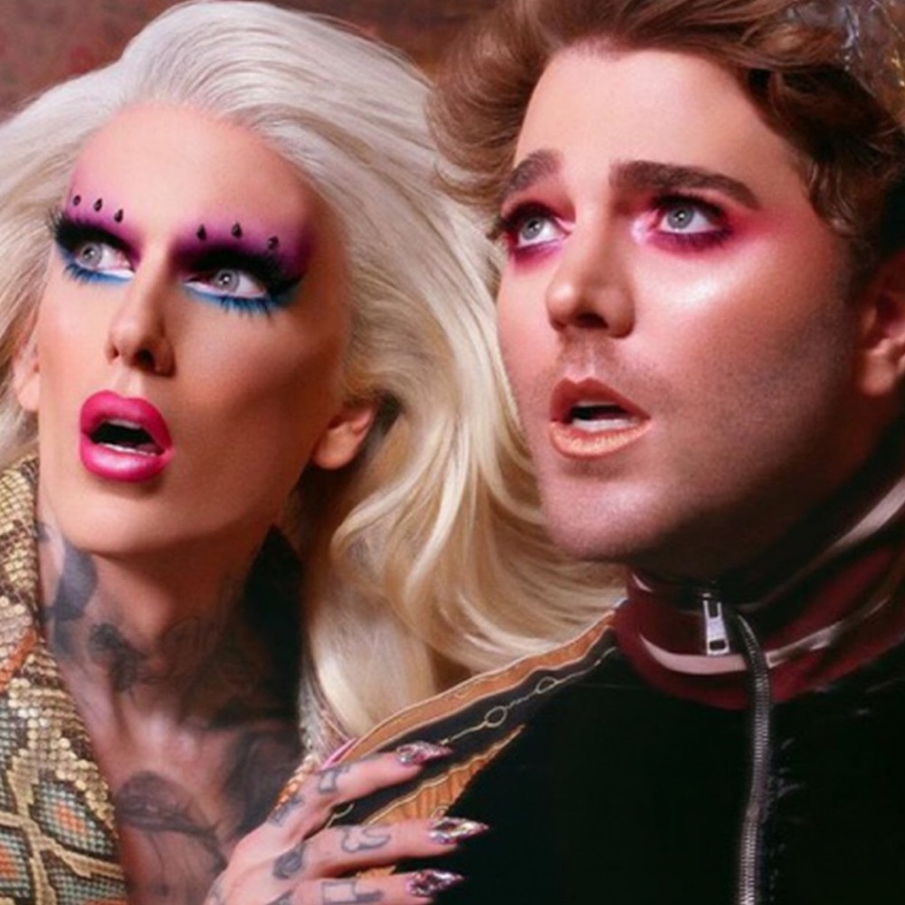 SOLD OUT shane x jeffree collab